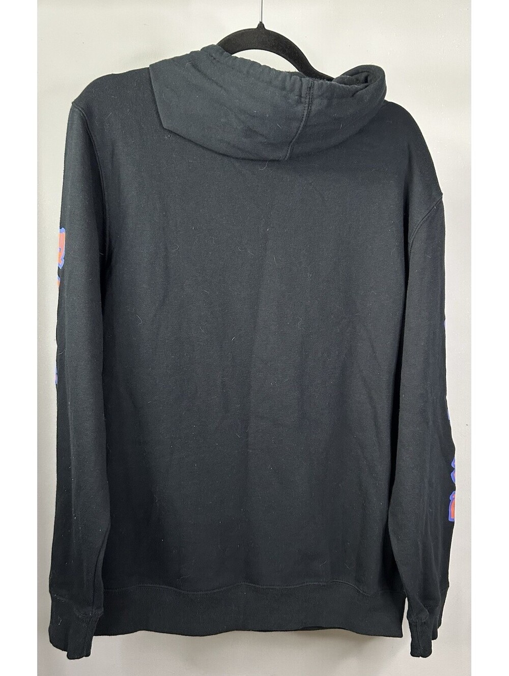 Dragon Ball Z Goku Eating Hoodie Men’s Size Large - Picture 2 of 3